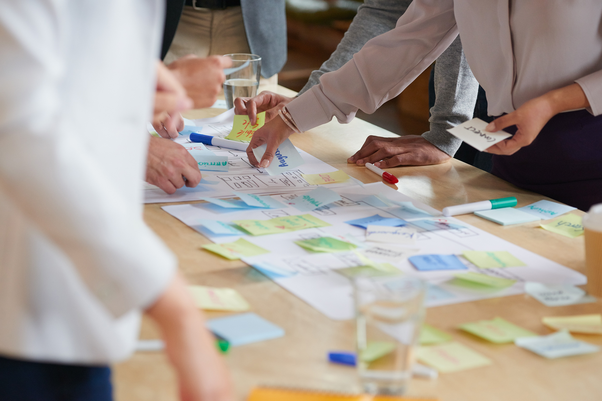 Developing Design Thinking as your team’s capability? Design for your team before your customers